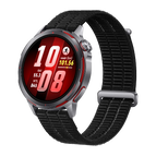 43mm / Midnight Black