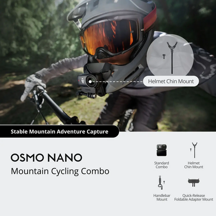 DJI Osmo Nano Price in Pakistan - DJI