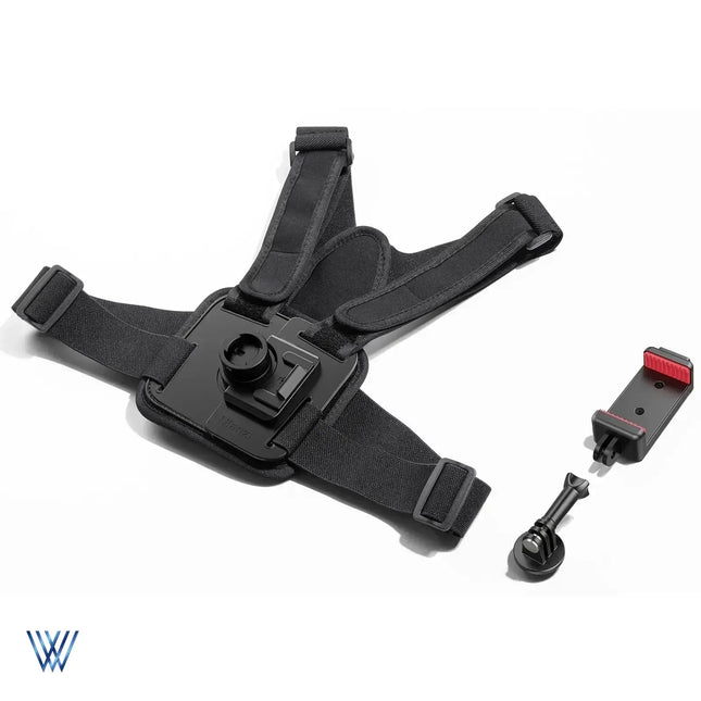 Ulanzi CM028 Go-Quick II Magnetic Action Camera Body Mount Harness Price in Pakistan - Lens Ground