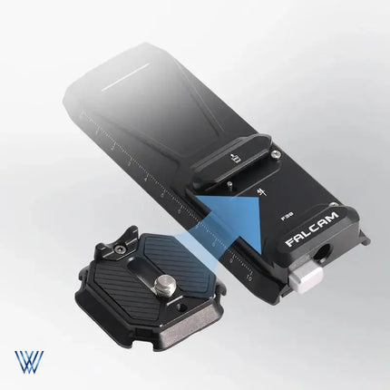 Ulanzi FALCAM F38 Quick Release Base V2 Price in Pakistan - V3 Shopping
