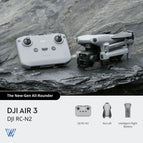 DJI Air 3 (DJI RC-N2) / 2 To 3 Days