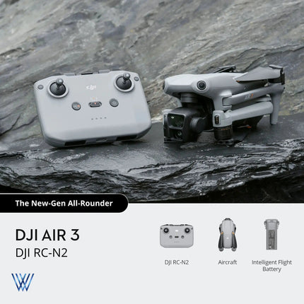 DJI Air 3 Price in Pakistan - V3 Shopping
