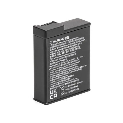 DJI Osmo Action Extreme Battery Plus (1950 mAh) Price in Pakistan - V3 Shopping