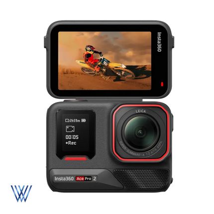 Insta360 Ace Pro 2 V3 Shopping