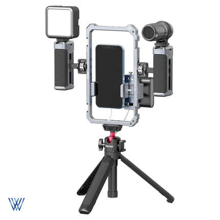 Ulanzi Universal Phone Video Rig for Vlogging Price in Pakistan - V3 Shopping