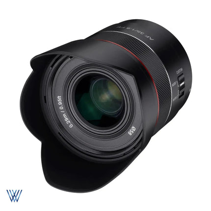 Samyang 35mm f1.8 AF Lens Price in Pakistan - V3 Shopping