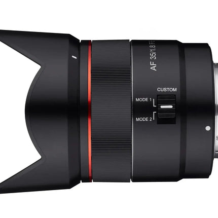 Samyang 35mm f1.8 AF Lens Price in Pakistan - V3 Shopping