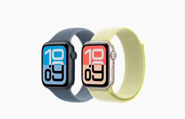 Apple Watch SE 3 Price in Pakistan - Lens Ground
