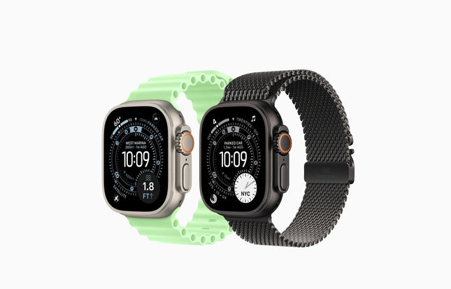Apple Watch Ultra 3 Price in Pakistan - Lens Ground