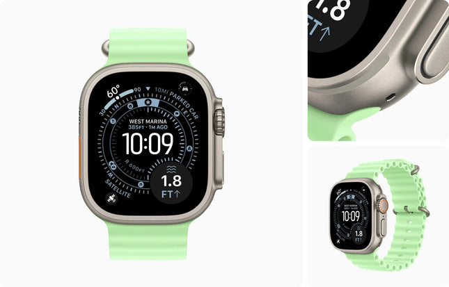 Apple Watch Ultra 3 Price in Pakistan - Lens Ground