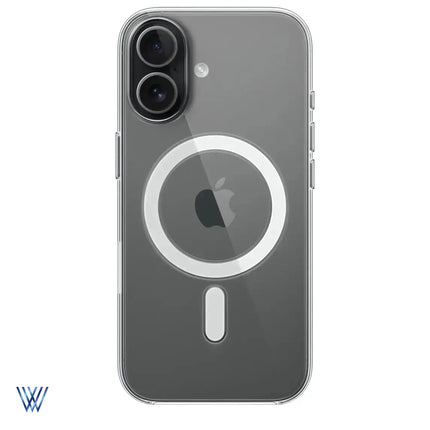 Apple iPhone 17 Clear Case with MagSafe Price in Pakistan - V3 Shopping