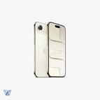 iPhone Air / Light Gold / 256GB