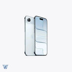 iPhone Air / Sky Blue / 256GB