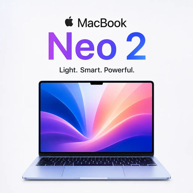 Apple MacBook Neo 2 Price in Pakistan - Lens Ground