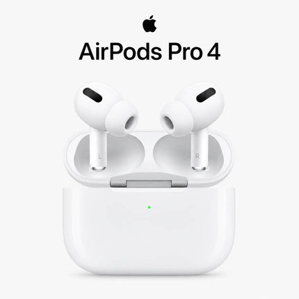 Apple AirPods Pro 4 Price in Pakistan - Lens Ground
