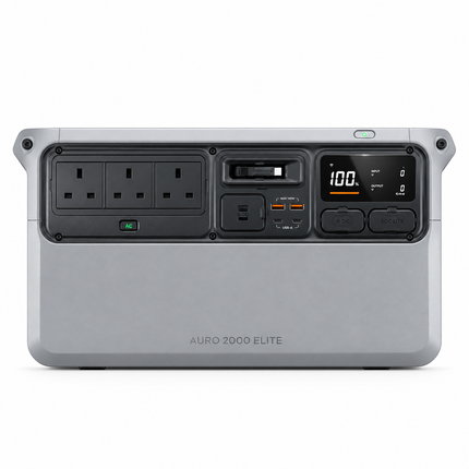 DJI Power Auro 2000 Elite Power Station Price in Pakistan - Lens Ground