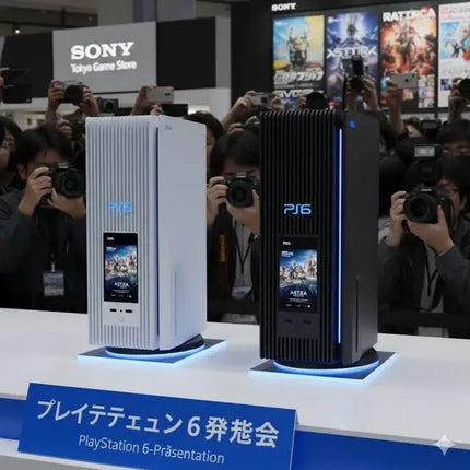 Sony PS6 Price in Pakistan - Lens Ground