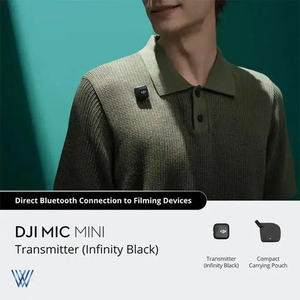 DJI MIC Mini Price in Pakistan - V3 Shopping