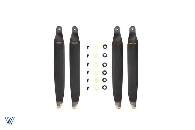 DJI Matrice 400 2510F Propeller Price in Pakistan - Lens Ground