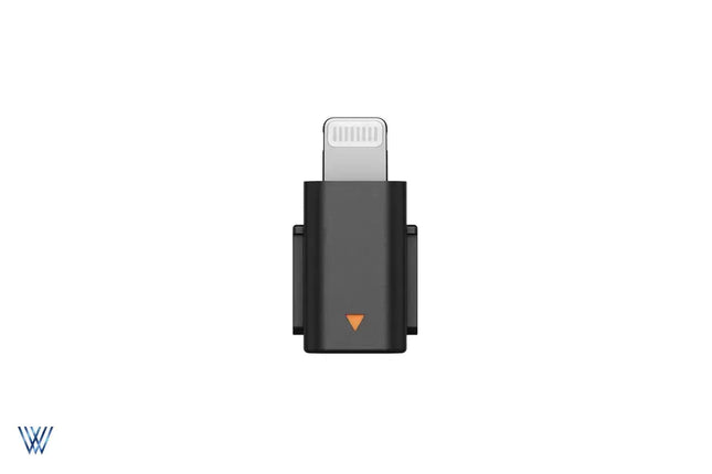 DJI Mic Mini Lightning Mobile Phone Adapter Price in Pakistan - Lens Ground