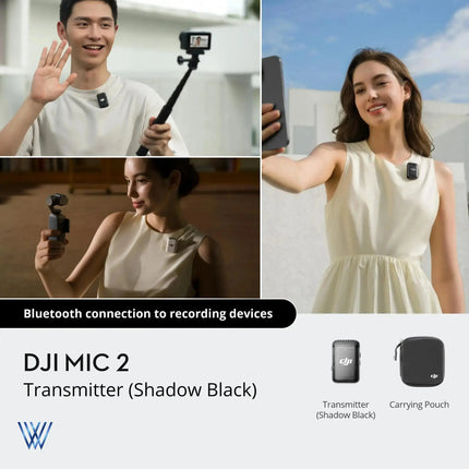 DJI MIC 2 Price in Pakistan - V3 Shopping