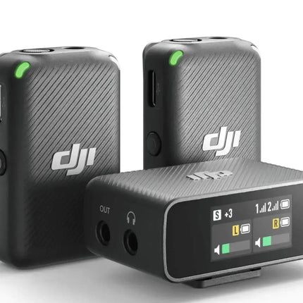 DJI Mic Price in Pakistan - V3 Shopping