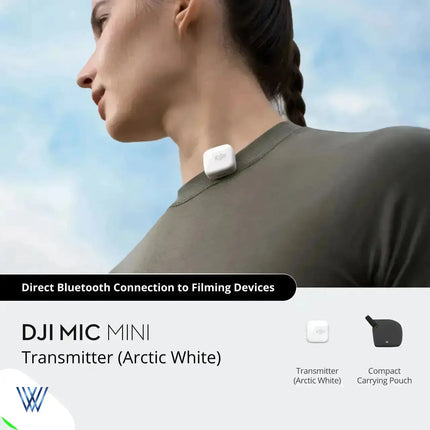 DJI MIC Mini Price in Pakistan - V3 Shopping