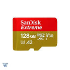 Sandisk Extreme 128gb 190mbps Micro SD Card / 2 To 3 Days