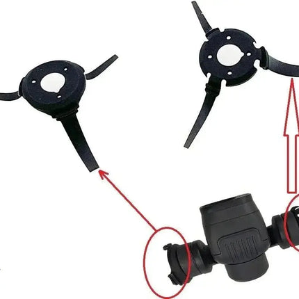 DJI Mini 3 Pro Rubber Damper Four Clip Price in Pakistan - V3 Shopping
