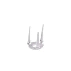 Rubber Damper Three Clip / 2 To 3 Days
