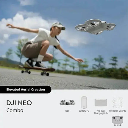 DJI Neo Price in Pakistan - Lens Ground