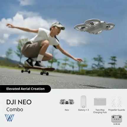 DJI Neo Fly More Combo Price in Pakistan - V3 Shopping