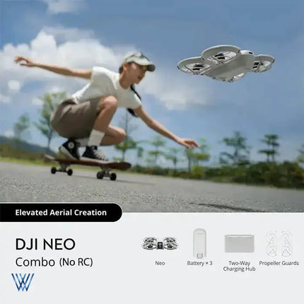 DJI Neo Fly More Combo Price in Pakistan - V3 Shopping