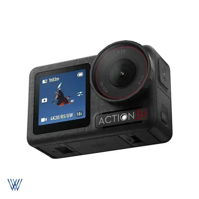 DJI Osmo Action 5 Pro Price in Pakistan - Lens Ground