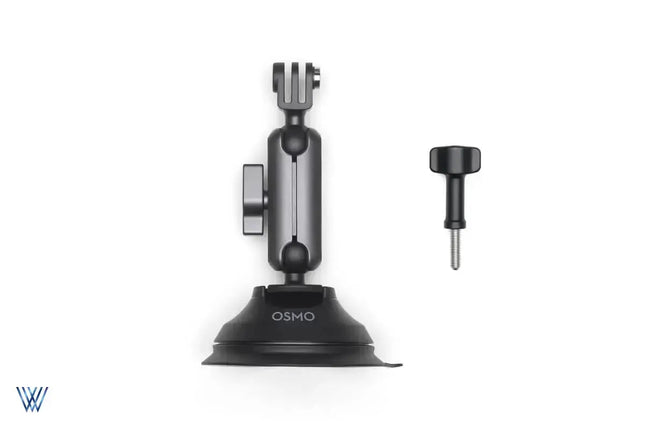 DJI Osmo Action Suction Cup Mount Price in Pakistan - V3 Shopping