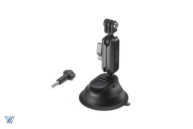 DJI Osmo Action Suction Cup Mount Price in Pakistan - V3 Shopping