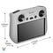DJI RC 2 Remote Controller Cover Price in Pakistan - V3 Shopping