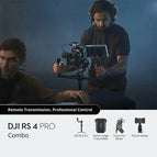 DJI RS 4 Pro Combo / Without Warranty