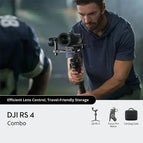 DJI RS 4 Combo / Without Warranty