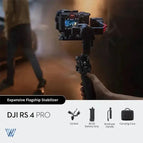 DJI RS 4 Pro / 2 To 3 Days