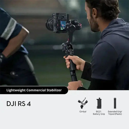DJI RS 4 Price in Pakistan - V3 Shopping
