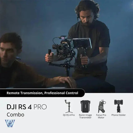 DJI RS 4 Price in Pakistan - V3 Shopping