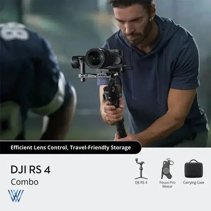 DJI RS 4 Price in Pakistan - V3 Shopping