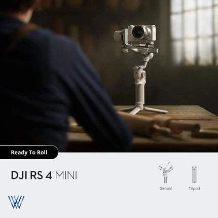DJI RS 4 Mini Price in Pakistan - V3 Shopping