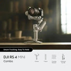 DJI RS 4 Mini Combo / Without Warranty