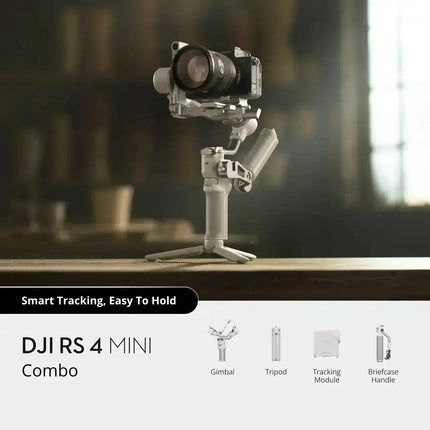 DJI RS 4 Mini Price in Pakistan - Lens Ground