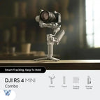 DJI RS 4 Mini Combo / 2 To 3 Days