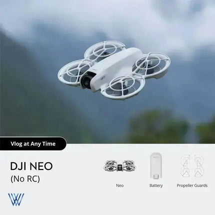 DJI Neo Fly More Combo Price in Pakistan - V3 Shopping