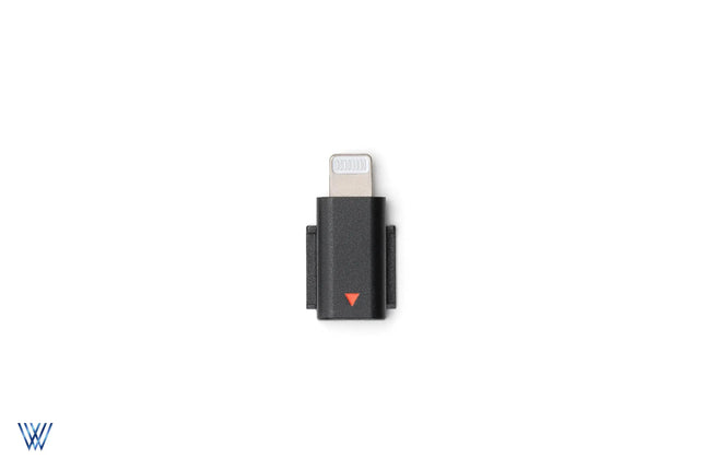 DJI Mic 3 Lightning Mobile Phone Adapter Price in Pakistan - Lens Ground