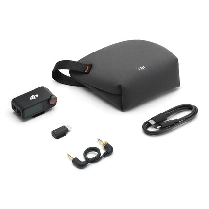 DJI Mic 3 Receiver Price in Pakistan - V3 Shopping
